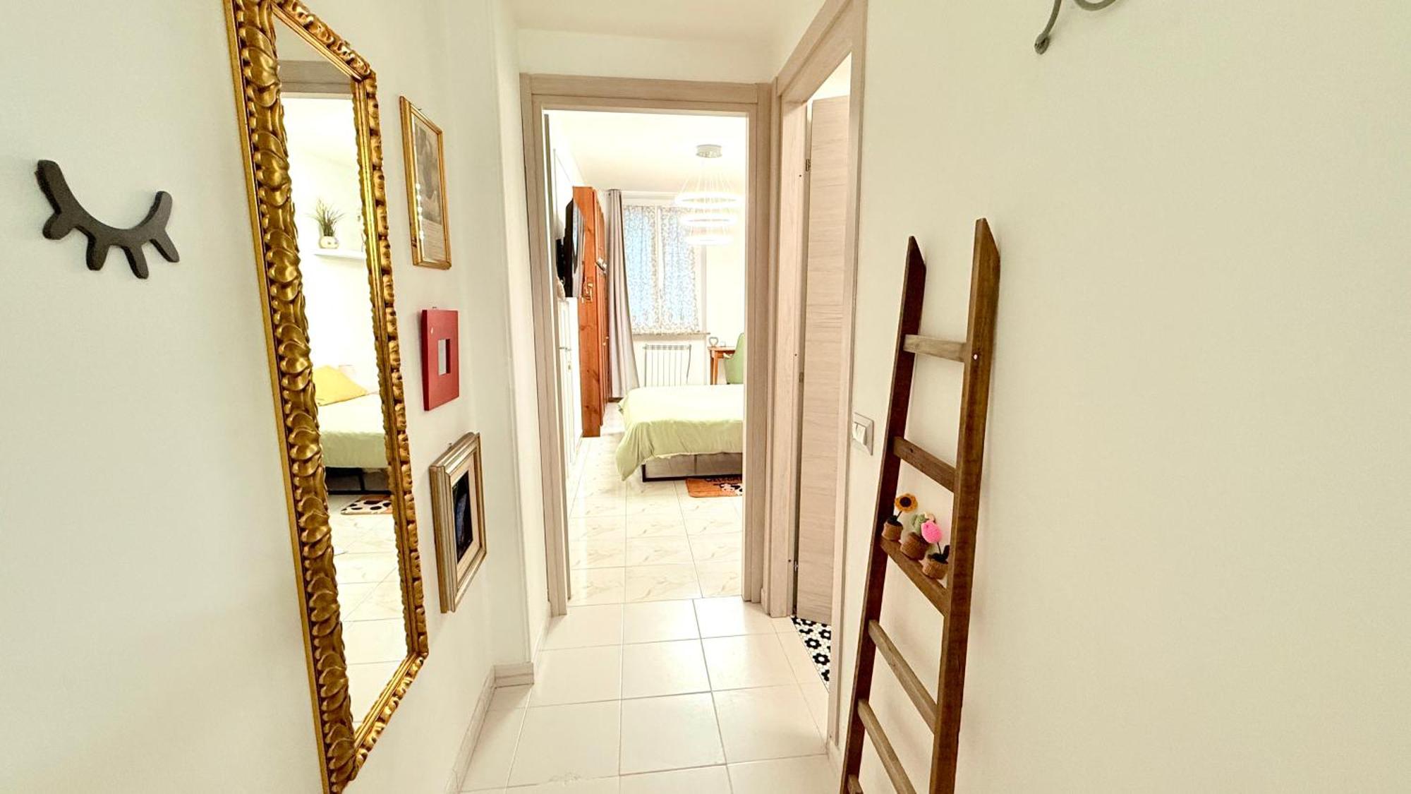 Apartamento Casa Sissy Turín Exterior foto