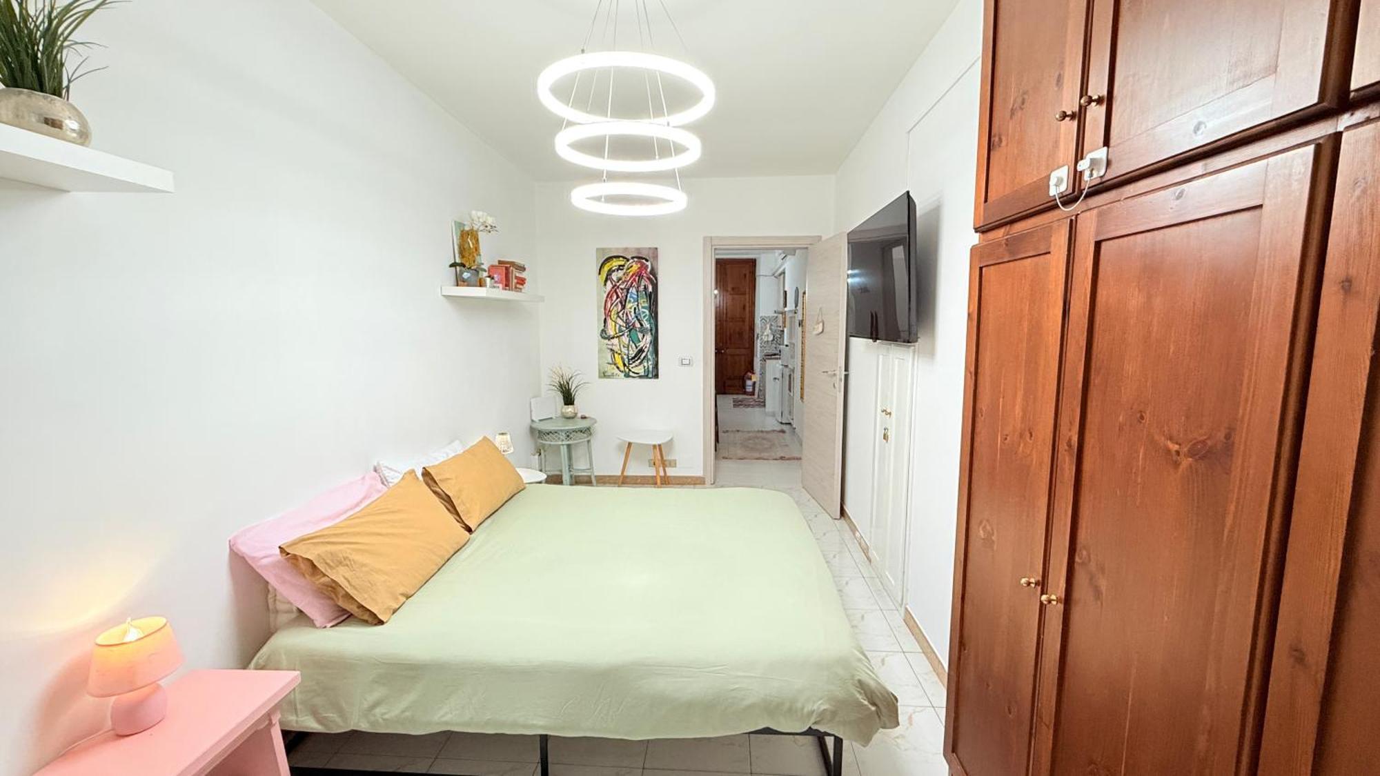 Apartamento Casa Sissy Turín Exterior foto
