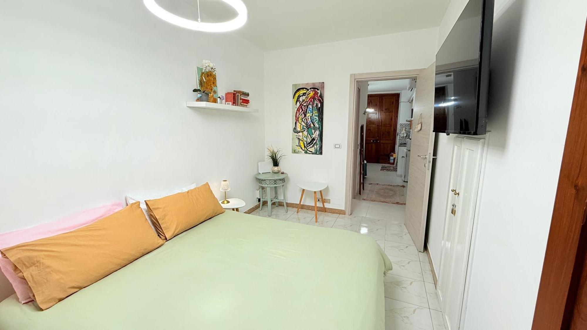 Apartamento Casa Sissy Turín Exterior foto