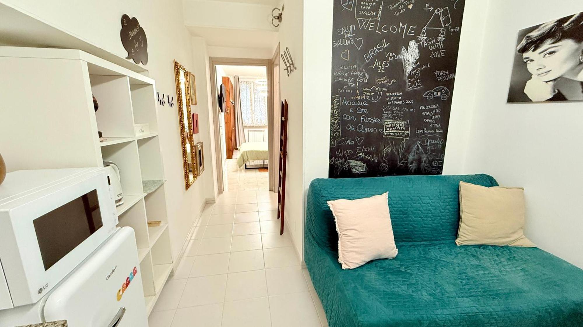 Apartamento Casa Sissy Turín Exterior foto